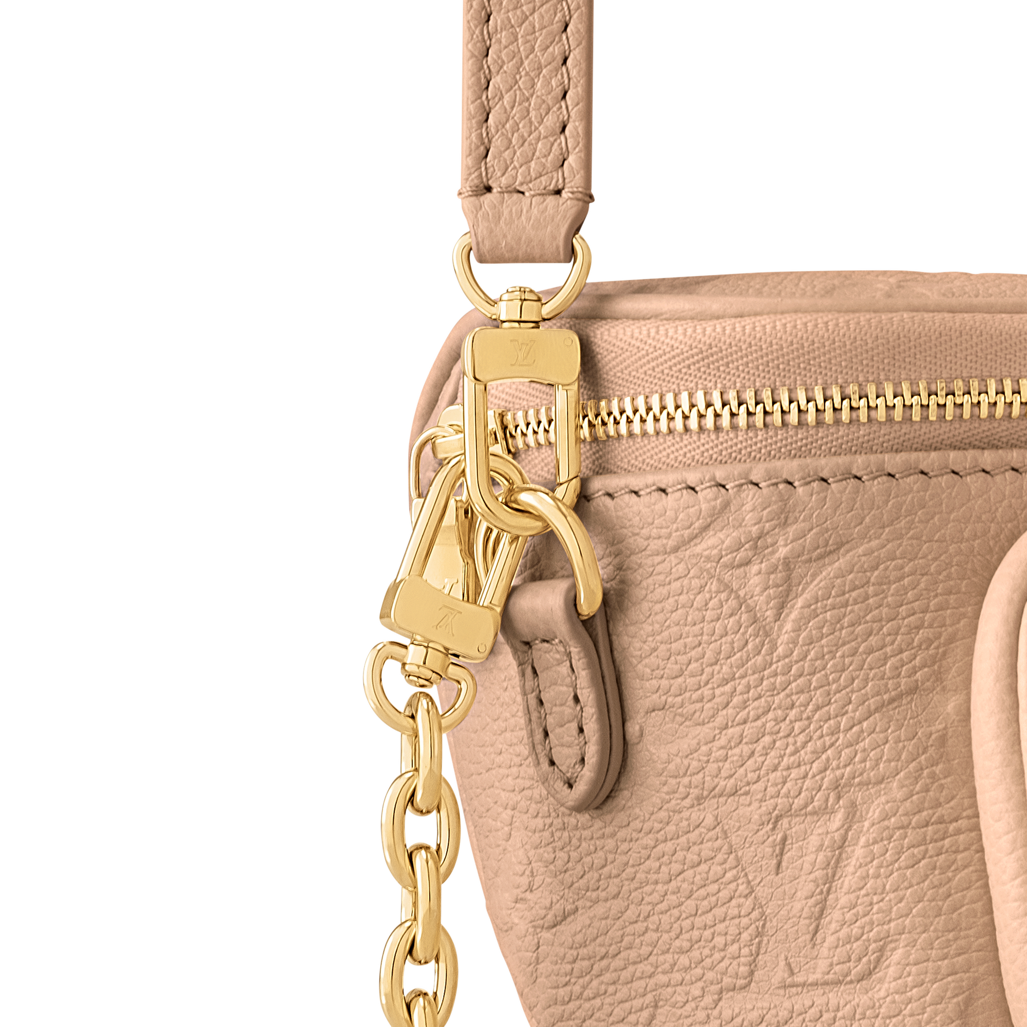 Monogram Empreinte Bolsas de mano Todas las bolsas de mano Cangurera Mini | Louis Vuitton ® (Ampliar producto)