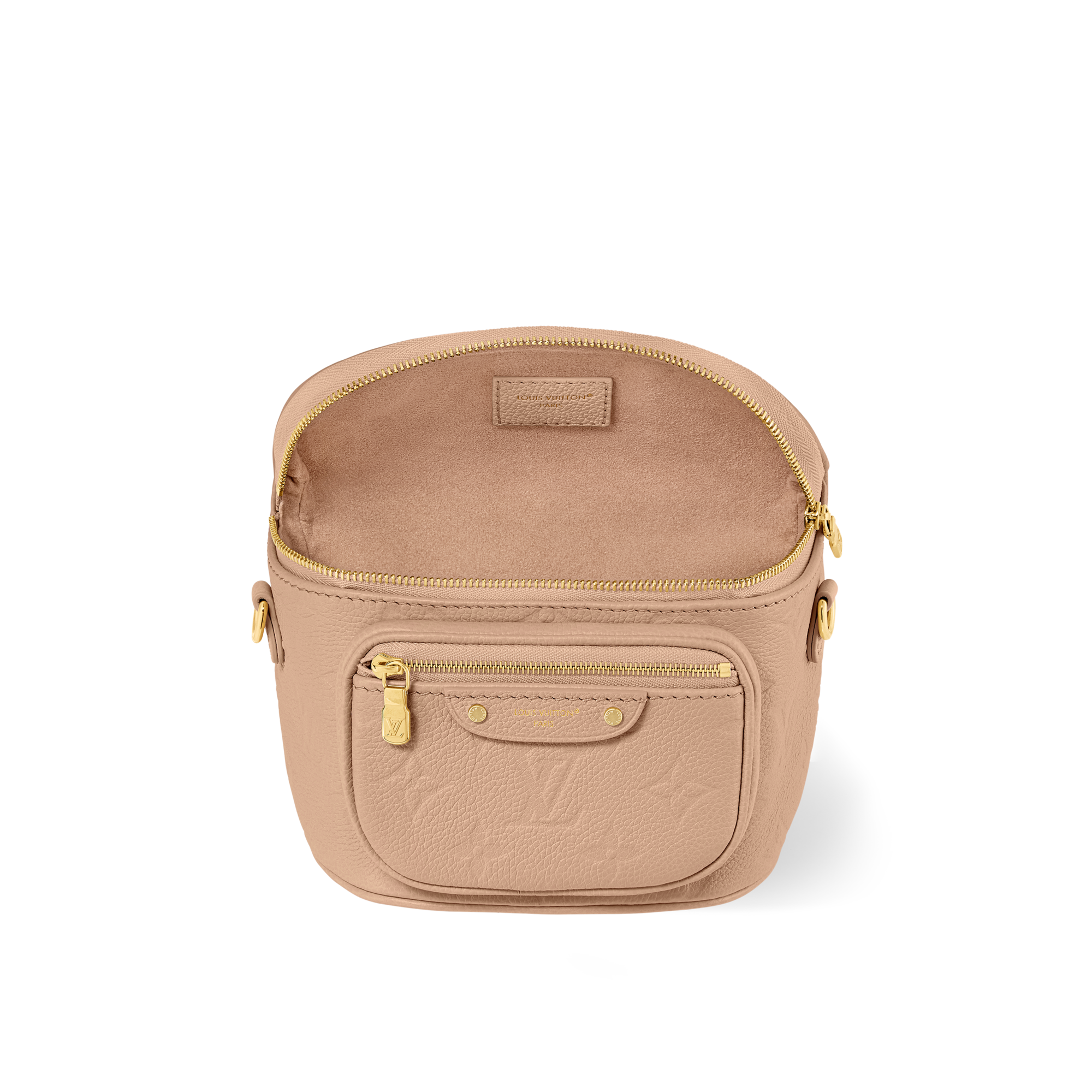 Monogram Empreinte Bolsas de mano Todas las bolsas de mano Cangurera Mini | Louis Vuitton ® (Ampliar producto)