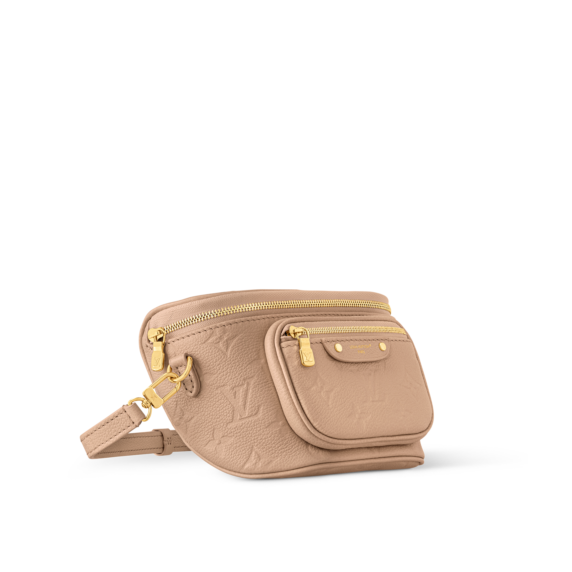 Monogram Empreinte Bolsas de mano Todas las bolsas de mano Cangurera Mini | Louis Vuitton ® (Ampliar producto)