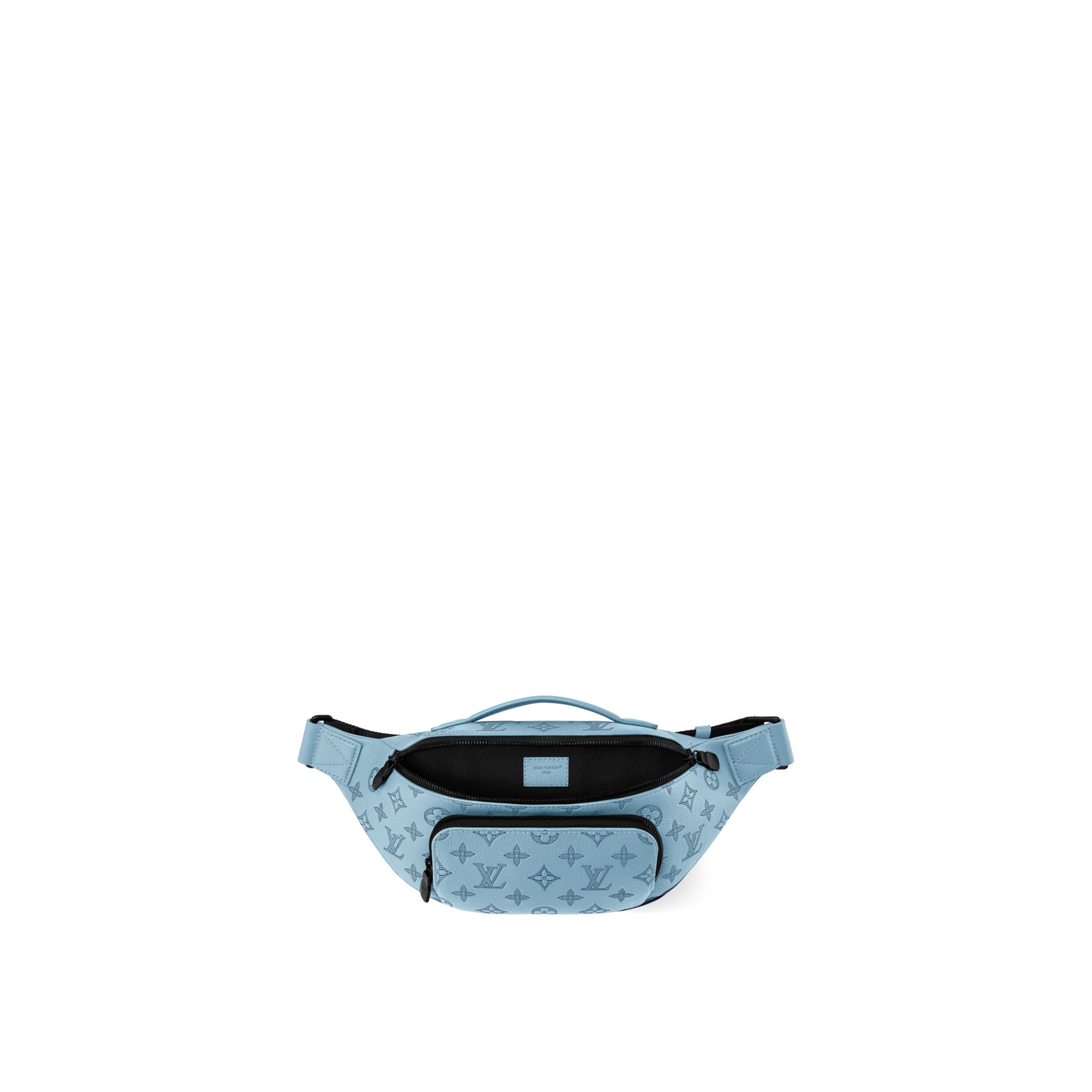 Monogram Shadow Bolsas para Mujer Novedades Cangurera Rush | Louis Vuitton ® (Ampliar producto)