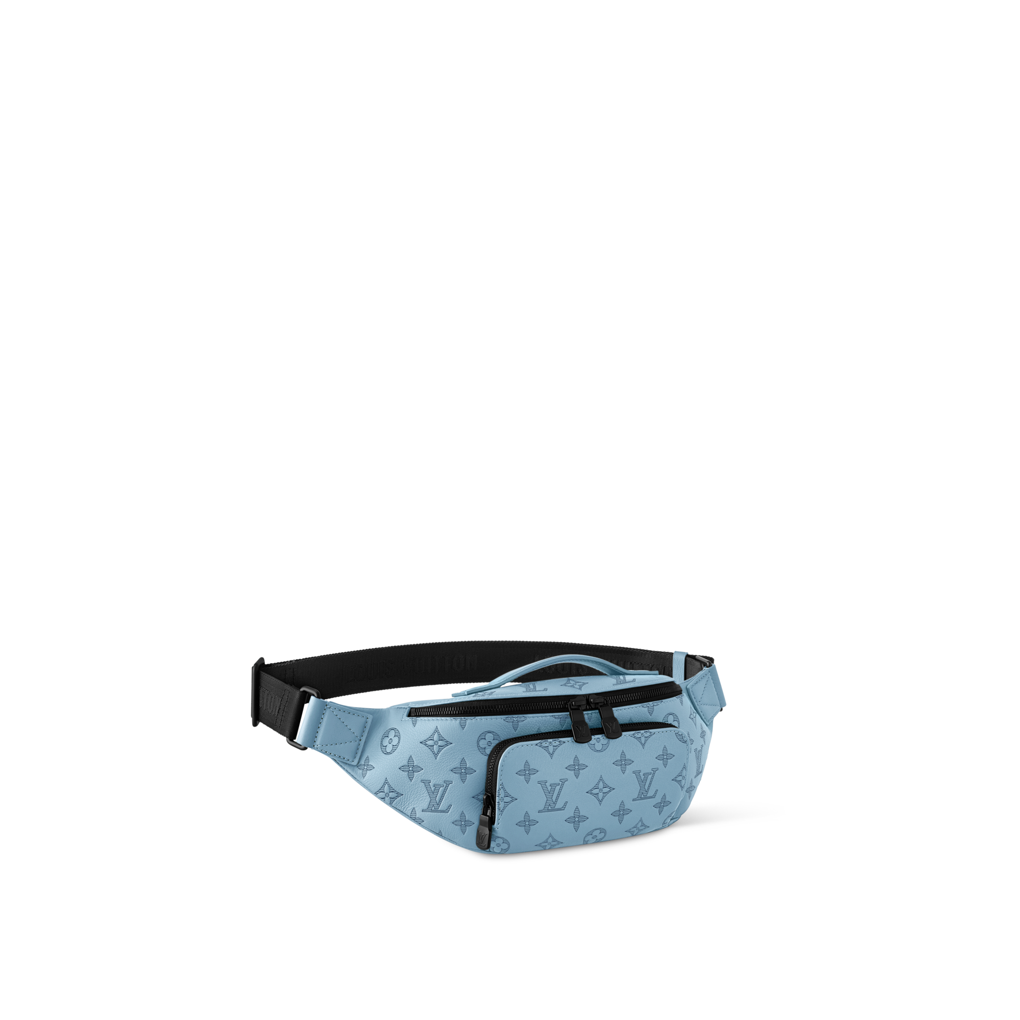 Monogram Shadow Bolsas para Mujer Novedades Cangurera Rush | Louis Vuitton ® (Ampliar producto)