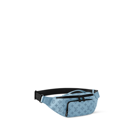 Monogram Shadow Bolsas para Mujer Novedades Cangurera Rush | Louis Vuitton ® (Ampliar producto)