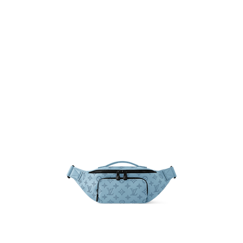 Monogram Shadow Bolsas para Mujer Novedades Cangurera Rush | Louis Vuitton ® (Ampliar producto)