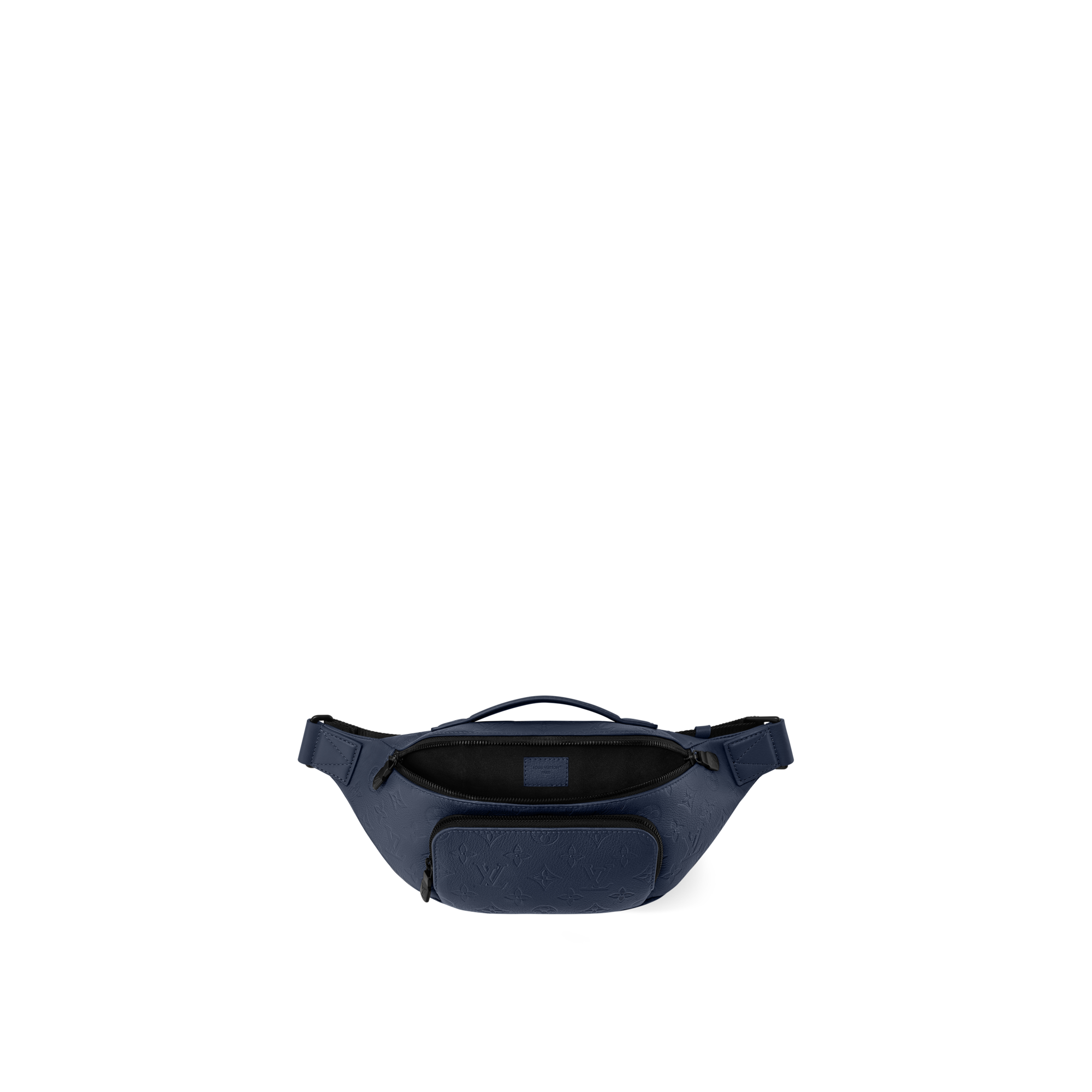 Monogram Shadow Bolsas para Mujer Novedades Cangurera Rush | Louis Vuitton ® (Ampliar producto)