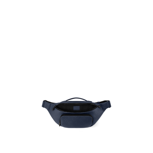 Monogram Shadow Bolsas para Mujer Novedades Cangurera Rush | Louis Vuitton ® (Ampliar producto)