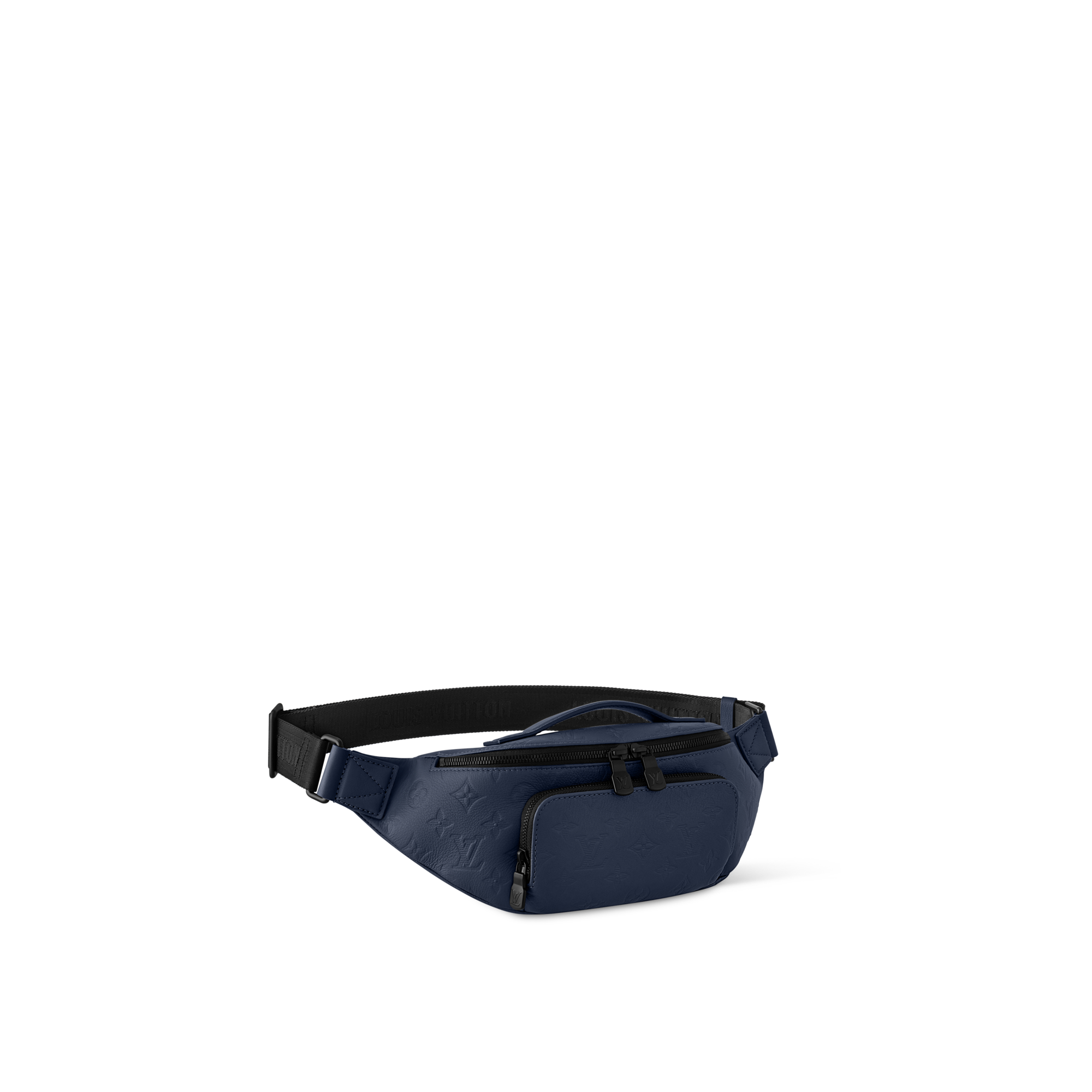 Monogram Shadow Bolsas para Mujer Novedades Cangurera Rush | Louis Vuitton ® (Ampliar producto)