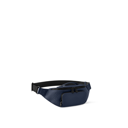 Monogram Shadow Bolsas para Mujer Novedades Cangurera Rush | Louis Vuitton ® (Ampliar producto)