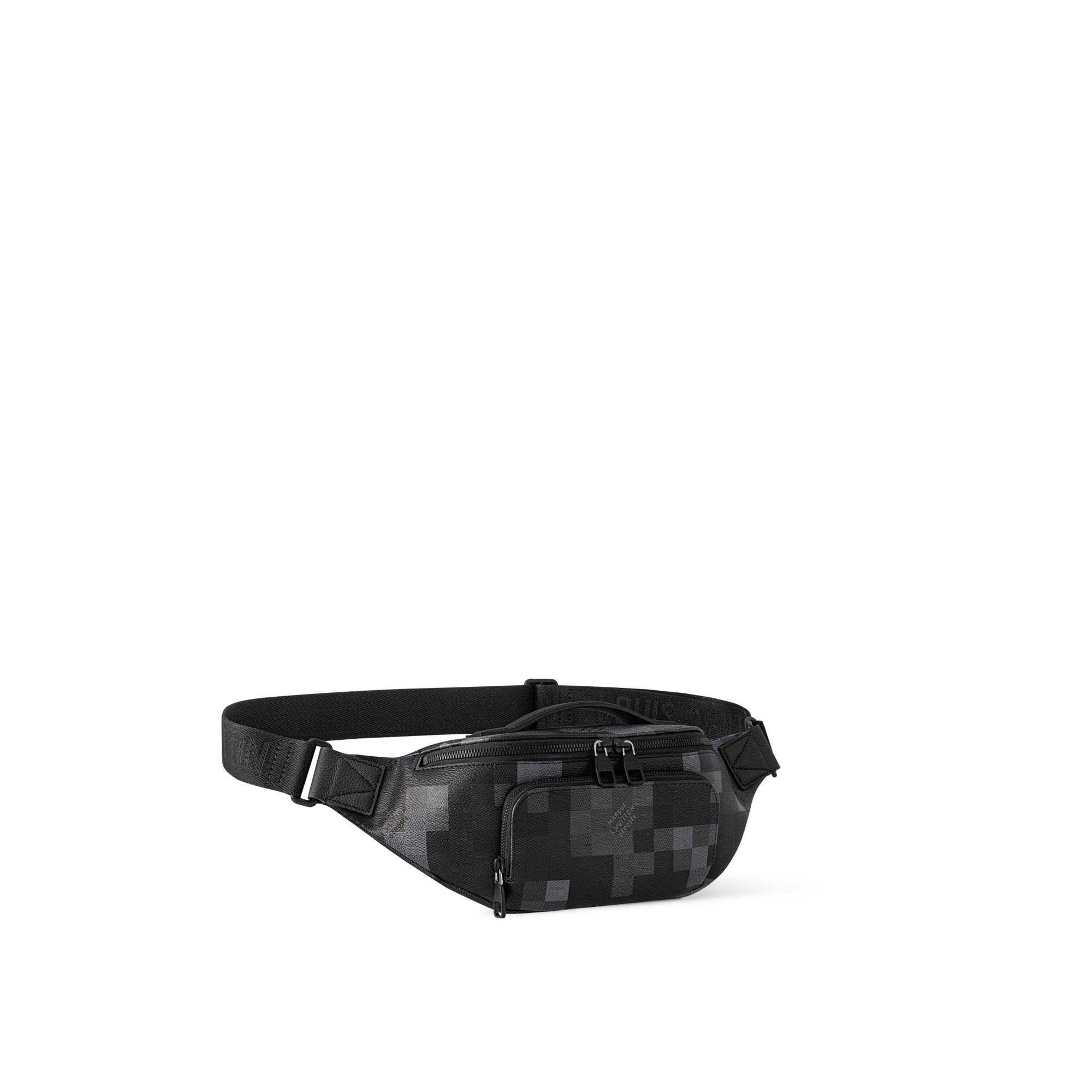 D16 Bolsas para Mujer Novedades Cangurera Rush | Louis Vuitton ® (Ampliar producto)