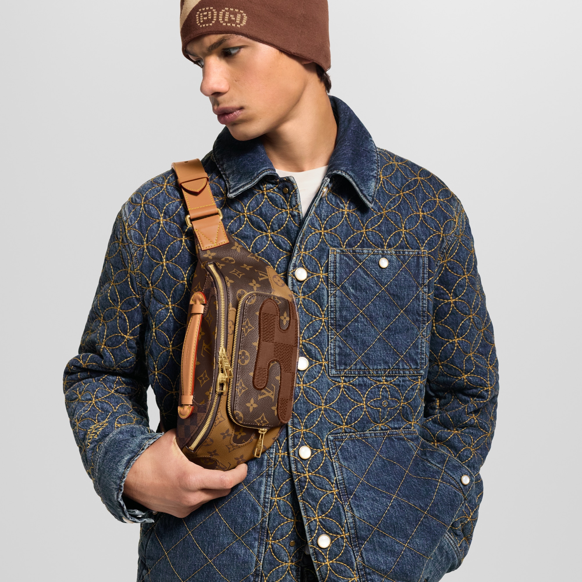 Autres Toiles Monogram Bolsas para Hombre Novedades Cangurera Rush | Louis Vuitton ® (Ampliar producto)