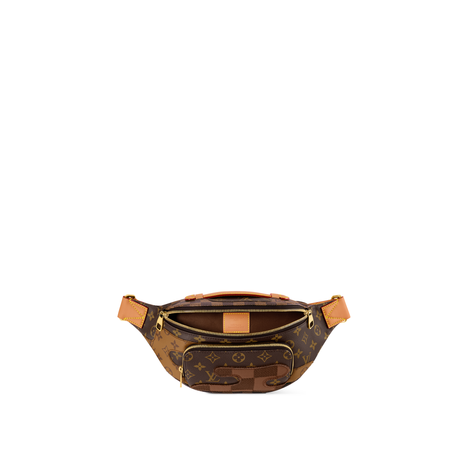 Autres Toiles Monogram Bolsas para Hombre Novedades Cangurera Rush | Louis Vuitton ® (Ampliar producto)