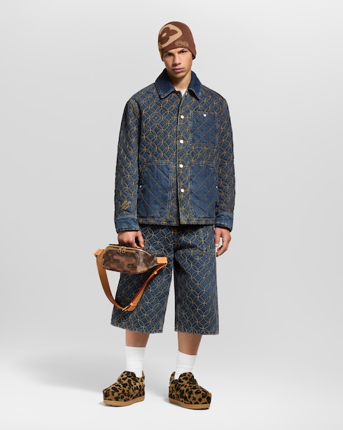 Other Monogram Canvas Men's Bags New In Rush Bumbag | Louis Vuitton ®