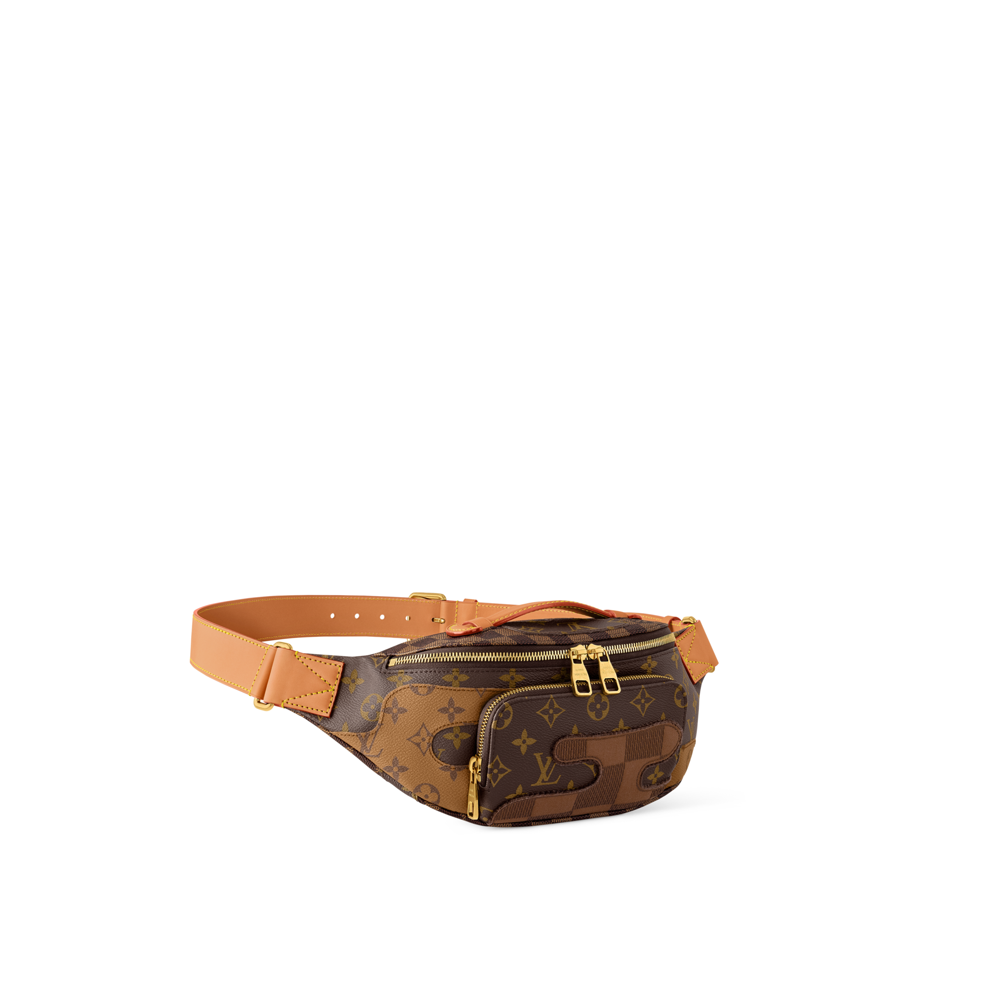 Autres Toiles Monogram Bolsas para Hombre Novedades Cangurera Rush | Louis Vuitton ® (Ampliar producto)