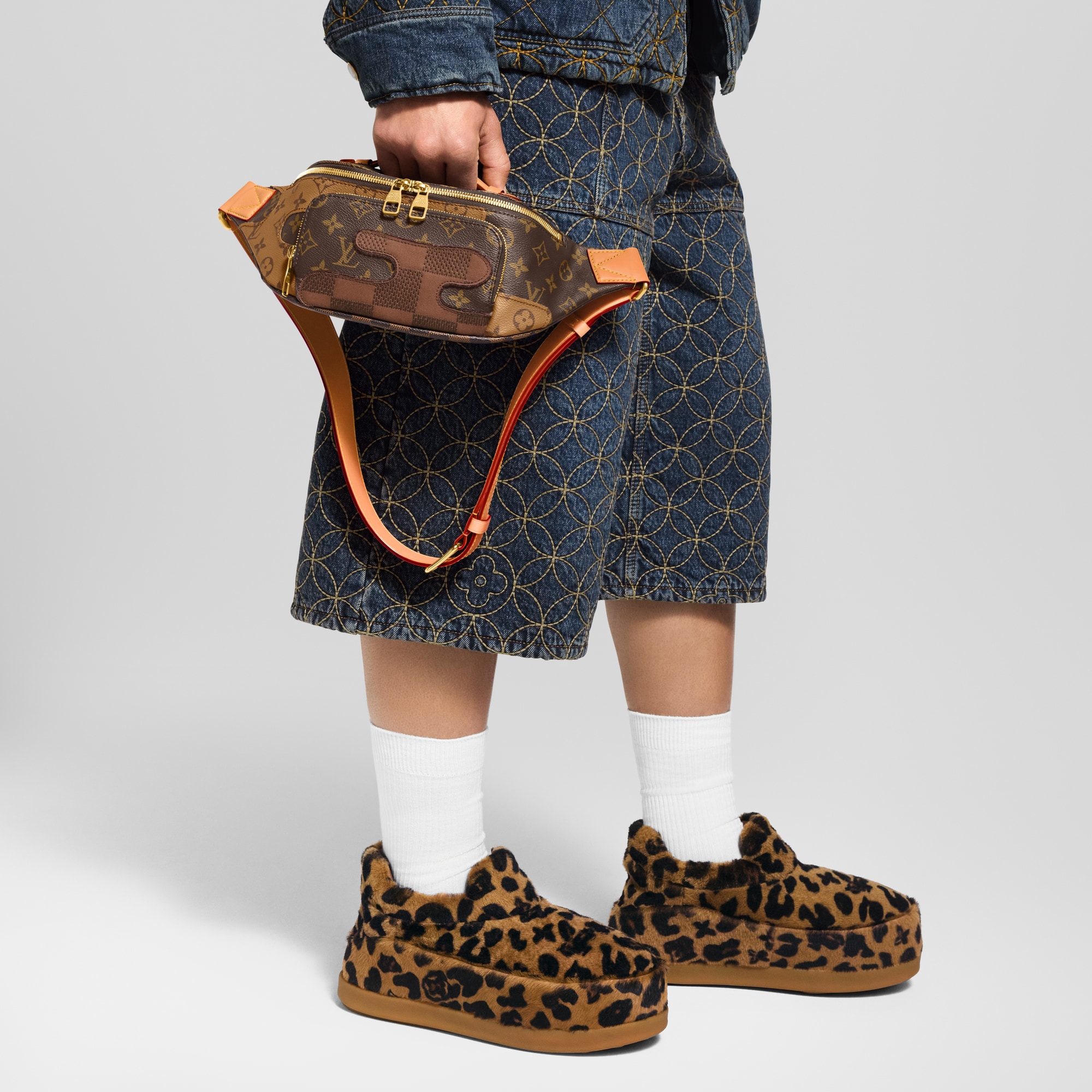 Autres Toiles Monogram Bolsas para Hombre Novedades Cangurera Rush | Louis Vuitton ® (Ampliar producto)