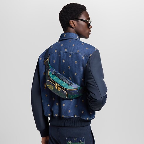 Monogram otro Bolsas para Hombre Novedades Cangurera Rush | Louis Vuitton ® (Ampliar producto)