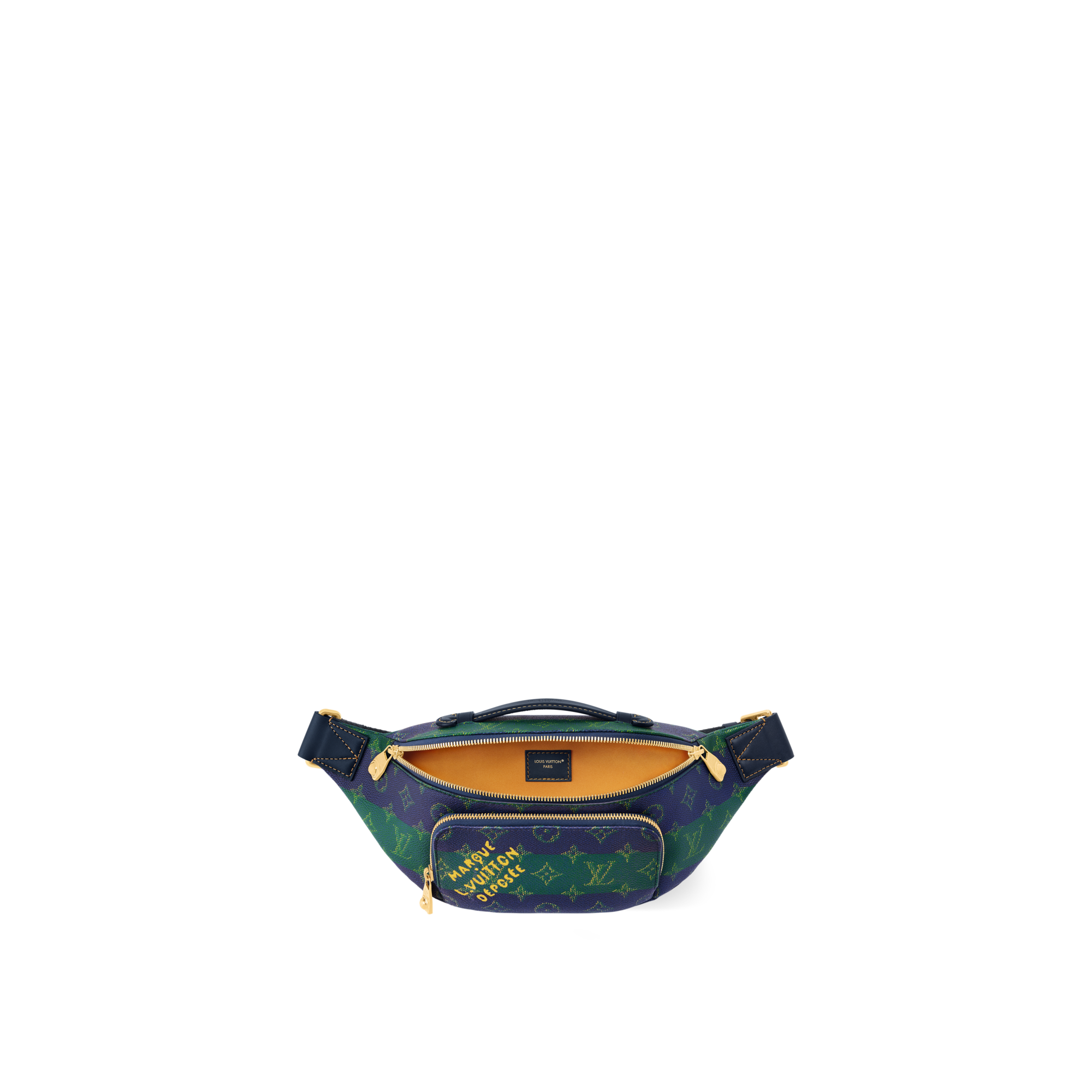 Monogram otro Bolsas para Hombre Novedades Cangurera Rush | Louis Vuitton ® (Ampliar producto)