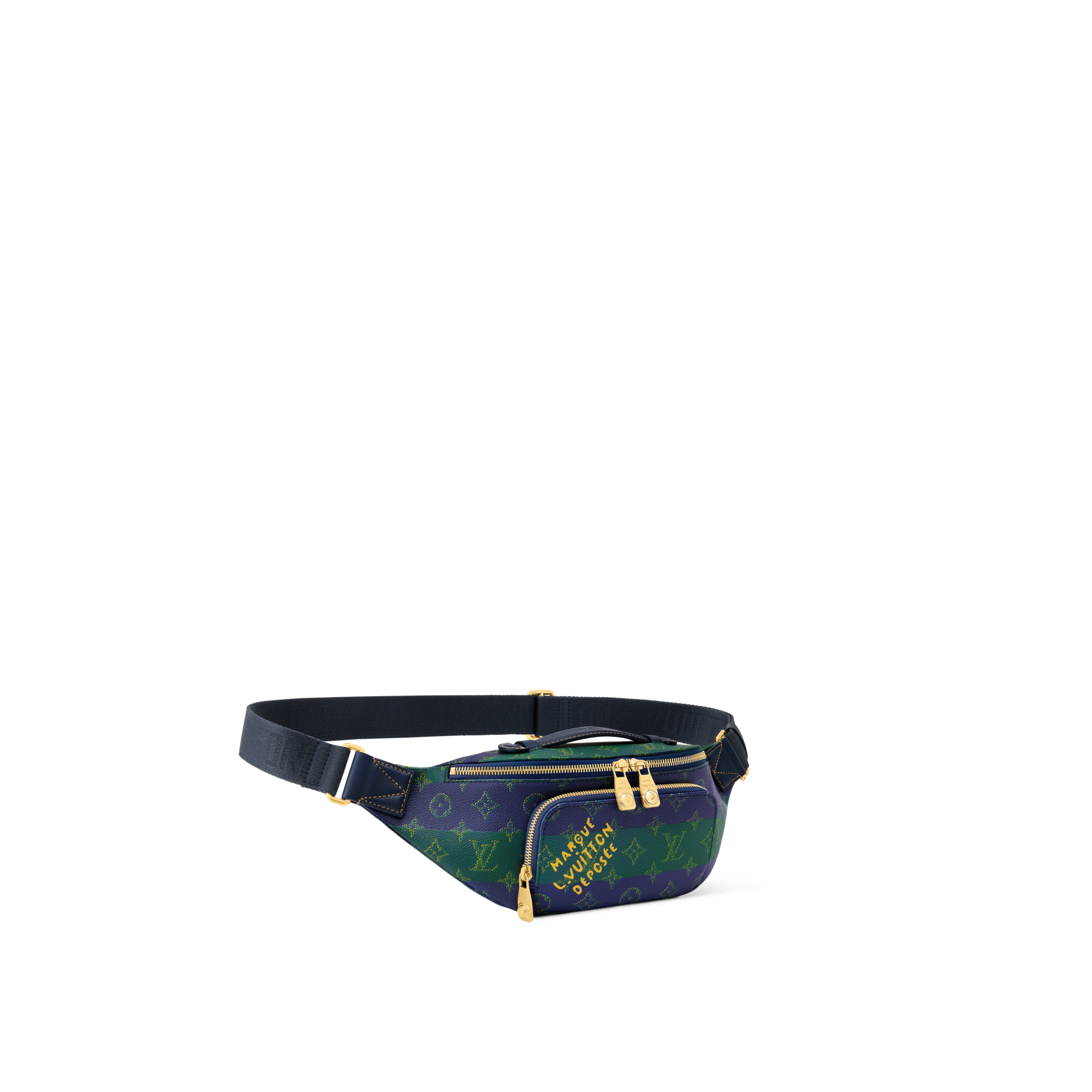 Monogram otro Bolsas para Hombre Novedades Cangurera Rush | Louis Vuitton ® (Ampliar producto)