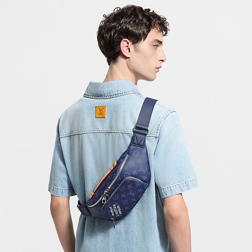 Monogram otro Bolsas para Hombre Novedades Cangurera Rush | Louis Vuitton ® (Ampliar producto)