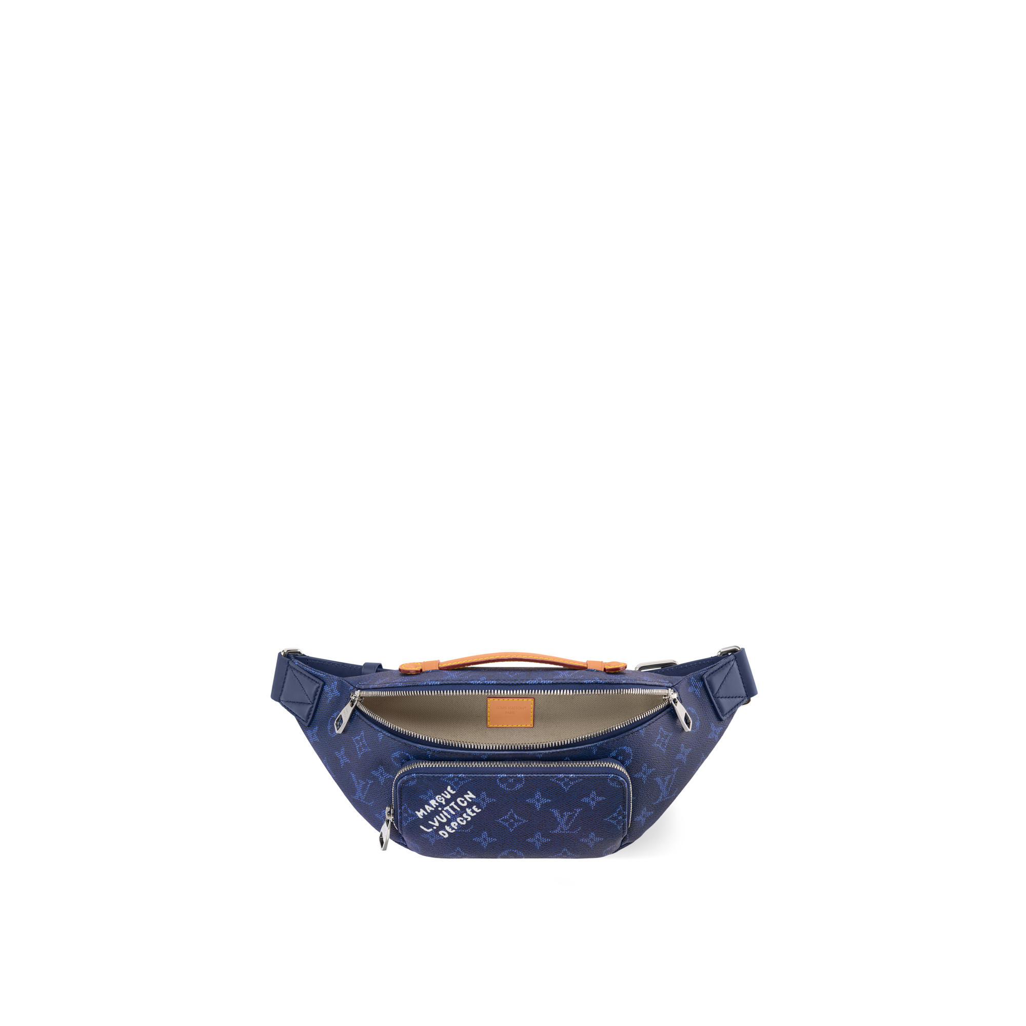 Monogram otro Bolsas para Hombre Novedades Cangurera Rush | Louis Vuitton ® (Ampliar producto)