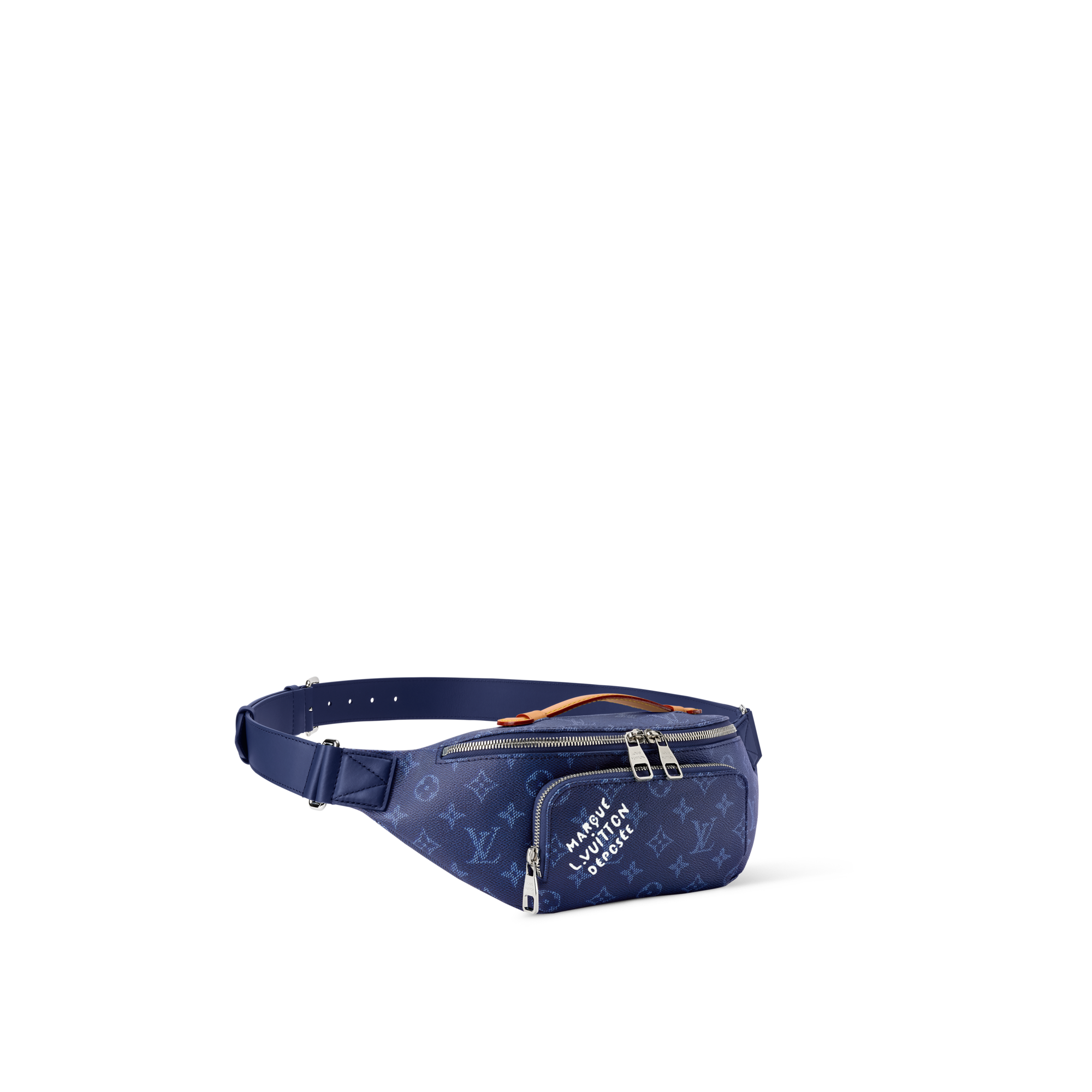 Monogram otro Bolsas para Hombre Novedades Cangurera Rush | Louis Vuitton ® (Ampliar producto)