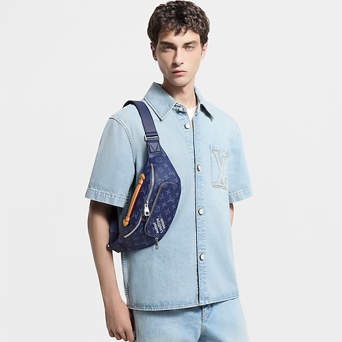 Monogram otro Bolsas para Hombre Novedades Cangurera Rush | Louis Vuitton ® (Ampliar producto)