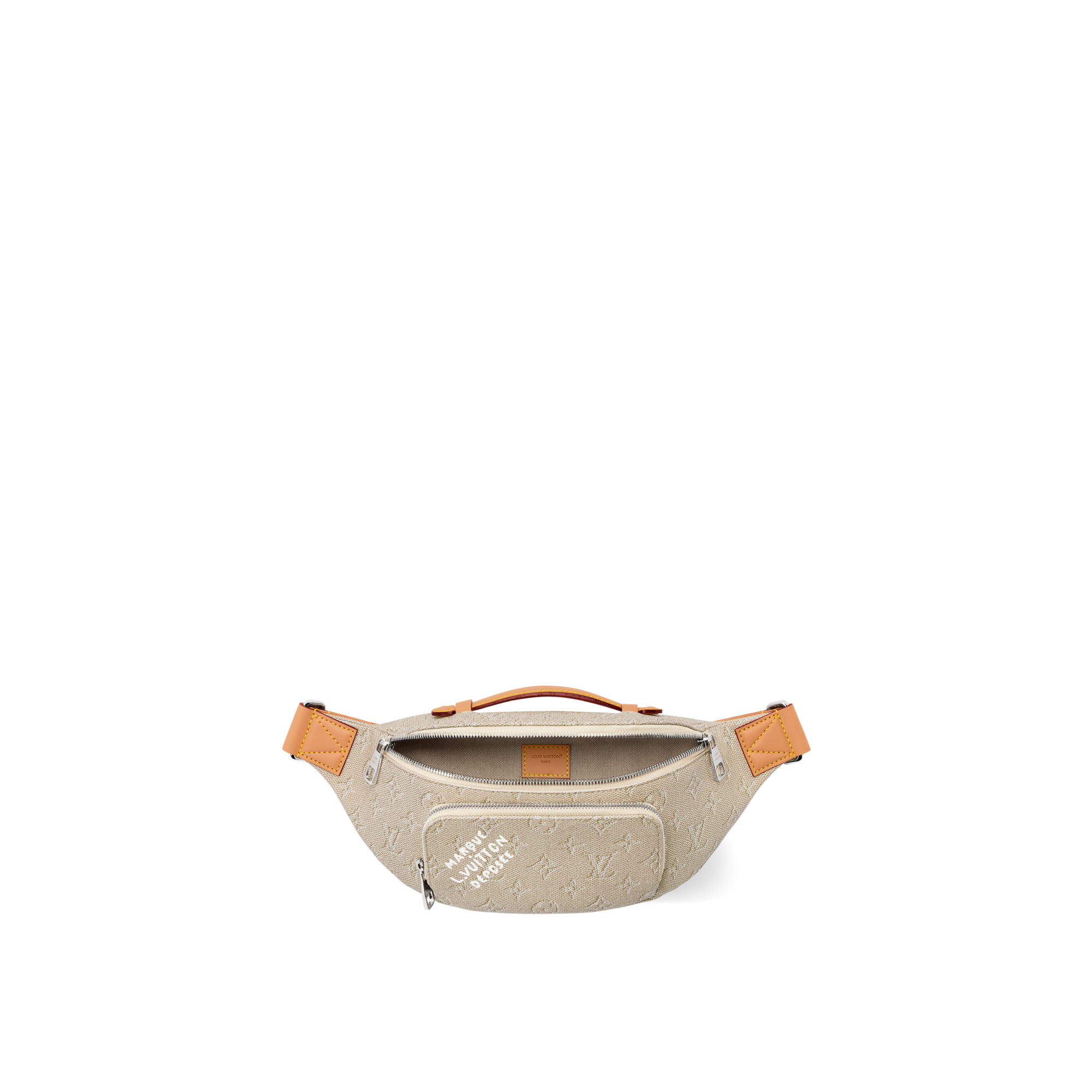 Monogram otro Bolsas para Hombre Novedades Cangurera Rush | Louis Vuitton ® (Ampliar producto)