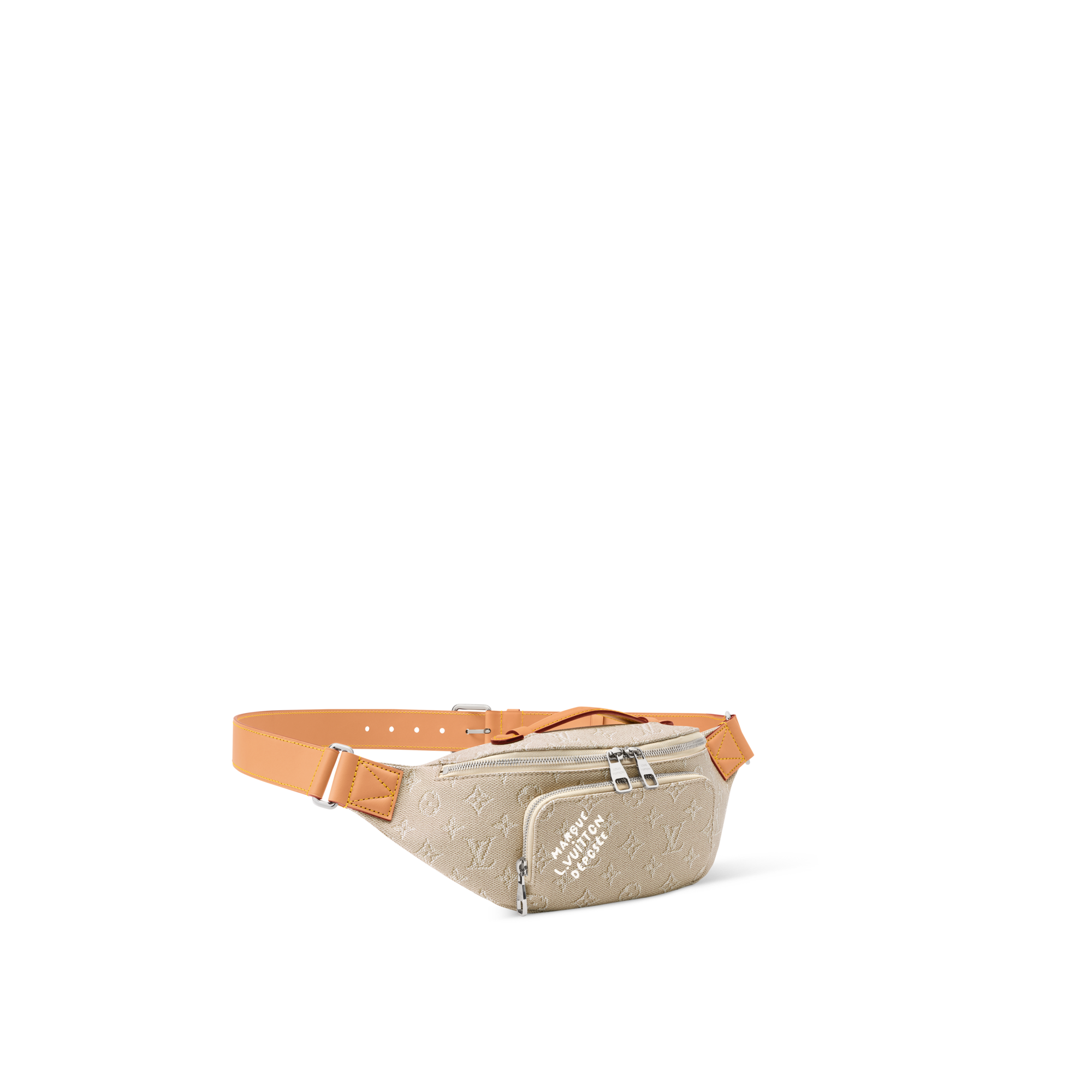 Monogram otro Bolsas para Hombre Novedades Cangurera Rush | Louis Vuitton ® (Ampliar producto)