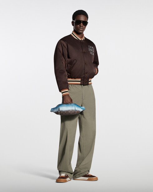 Autres Toiles Monogram Sacs Homme Nouveautes Sacs Sac ceinture Rush | Louis Vuitton ®