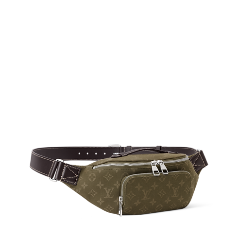 Monogram Other Bolsas Todas las Bolsas Cangurera Rush | Louis Vuitton ® (Ampliar producto)