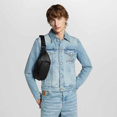 Monogram Shadow Bolsas All Collections Cangurera Rush | Louis Vuitton ® (Ampliar producto)