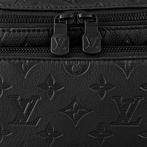 Monogram Shadow Bolsas All Collections Cangurera Rush | Louis Vuitton ® (Ampliar producto)
