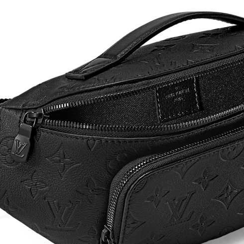 Monogram Shadow Bolsas All Collections Cangurera Rush | Louis Vuitton ® (Ampliar producto)