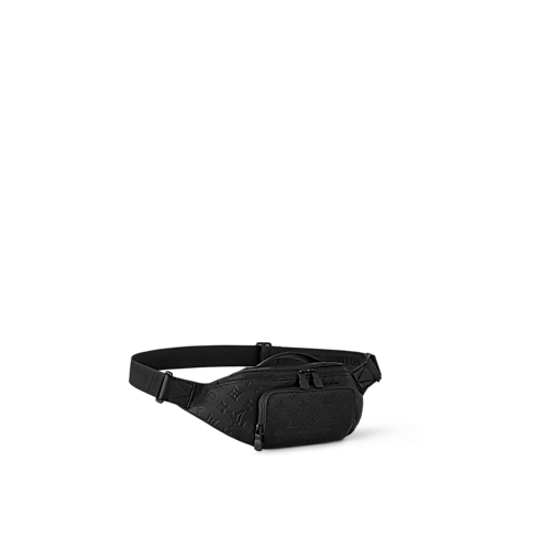 Monogram Shadow Bolsas All Collections Cangurera Rush | Louis Vuitton ® (Ampliar producto)