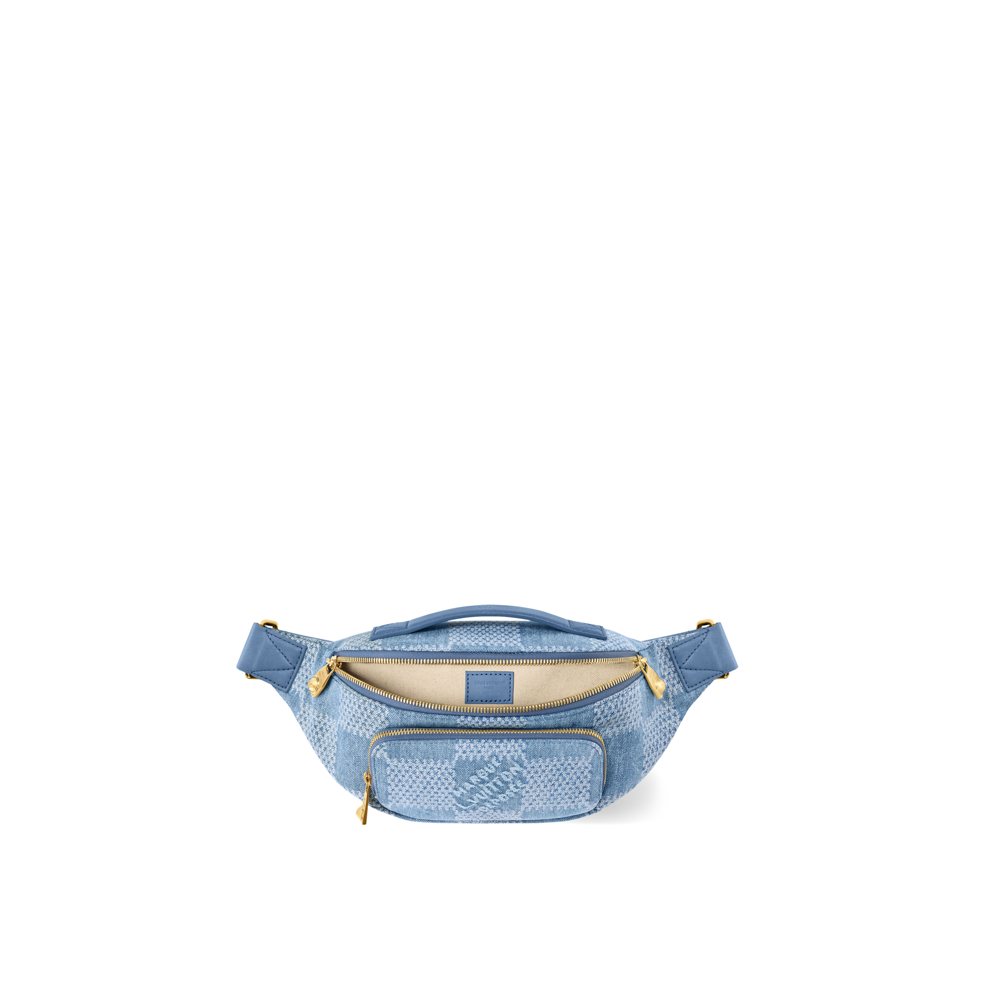 Damier Other Bolsas para Mujer Novedades Cangurera Rush | Louis Vuitton ® (Ampliar producto)