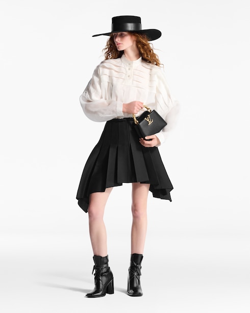 Capucines Bolsas e Artigos de Viagem Capucines Bolsa Capucines Mini | Louis Vuitton ®