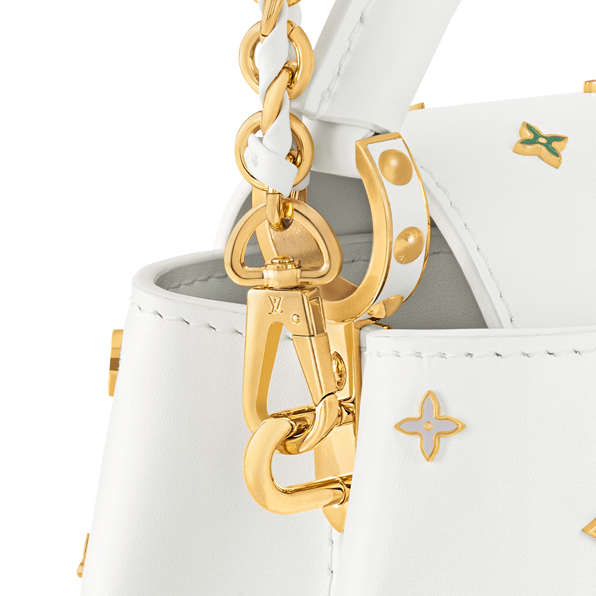 Capucines Bolsas de mano Capucines Capucines Mini LV x TM | Louis Vuitton ® (Ampliar producto)