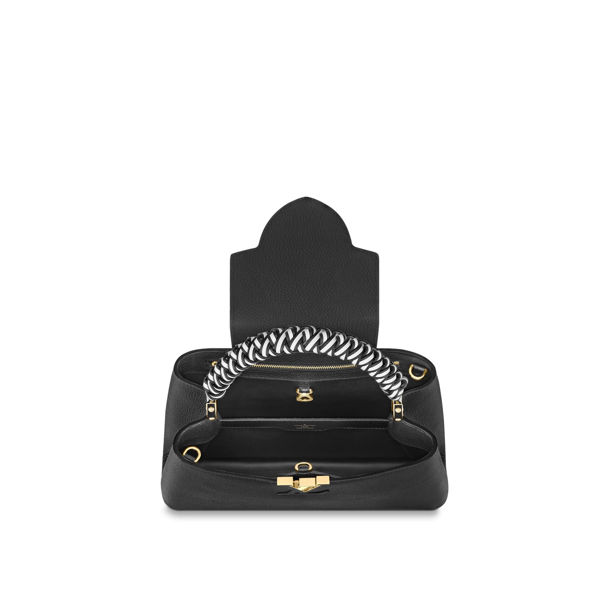 Capucines Bolsas de mano Todas las colecciones Capucines MM | Louis Vuitton ® (Ampliar producto)