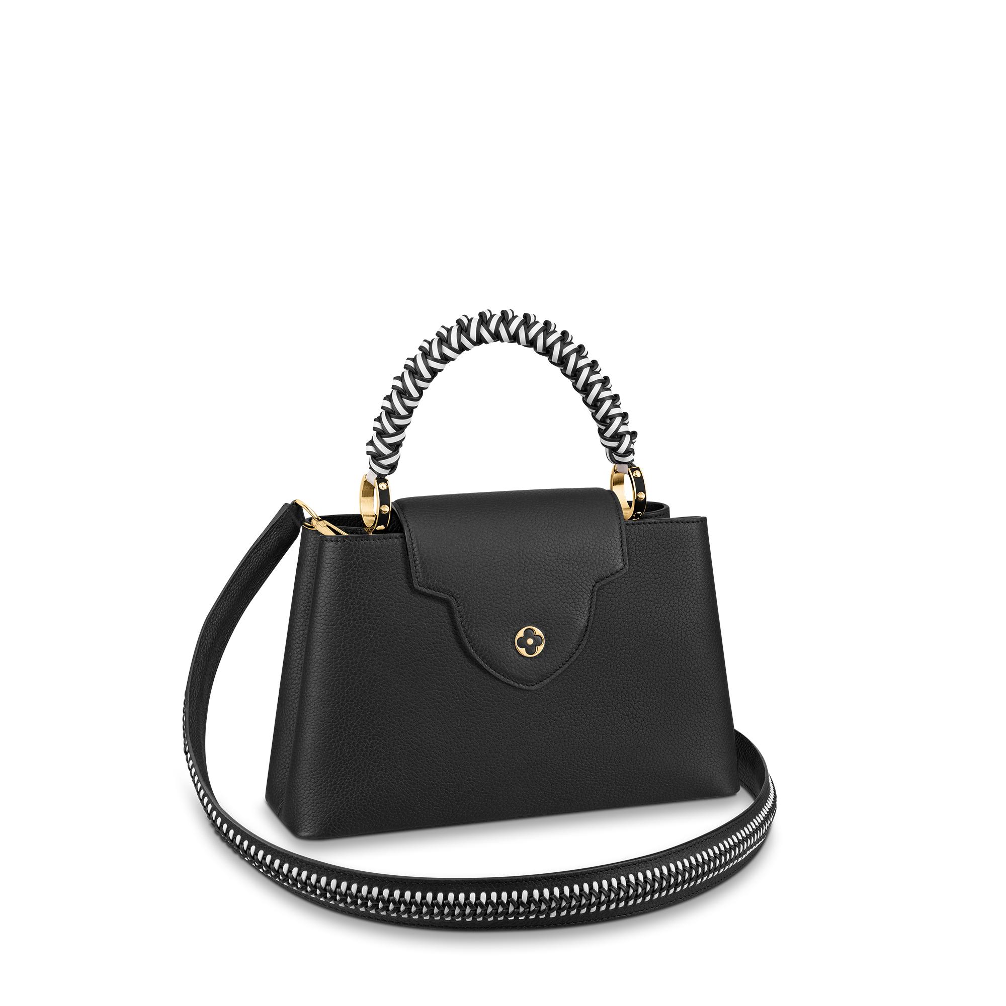 Capucines Bolsas de mano Todas las colecciones Capucines MM | Louis Vuitton ® (Ampliar producto)