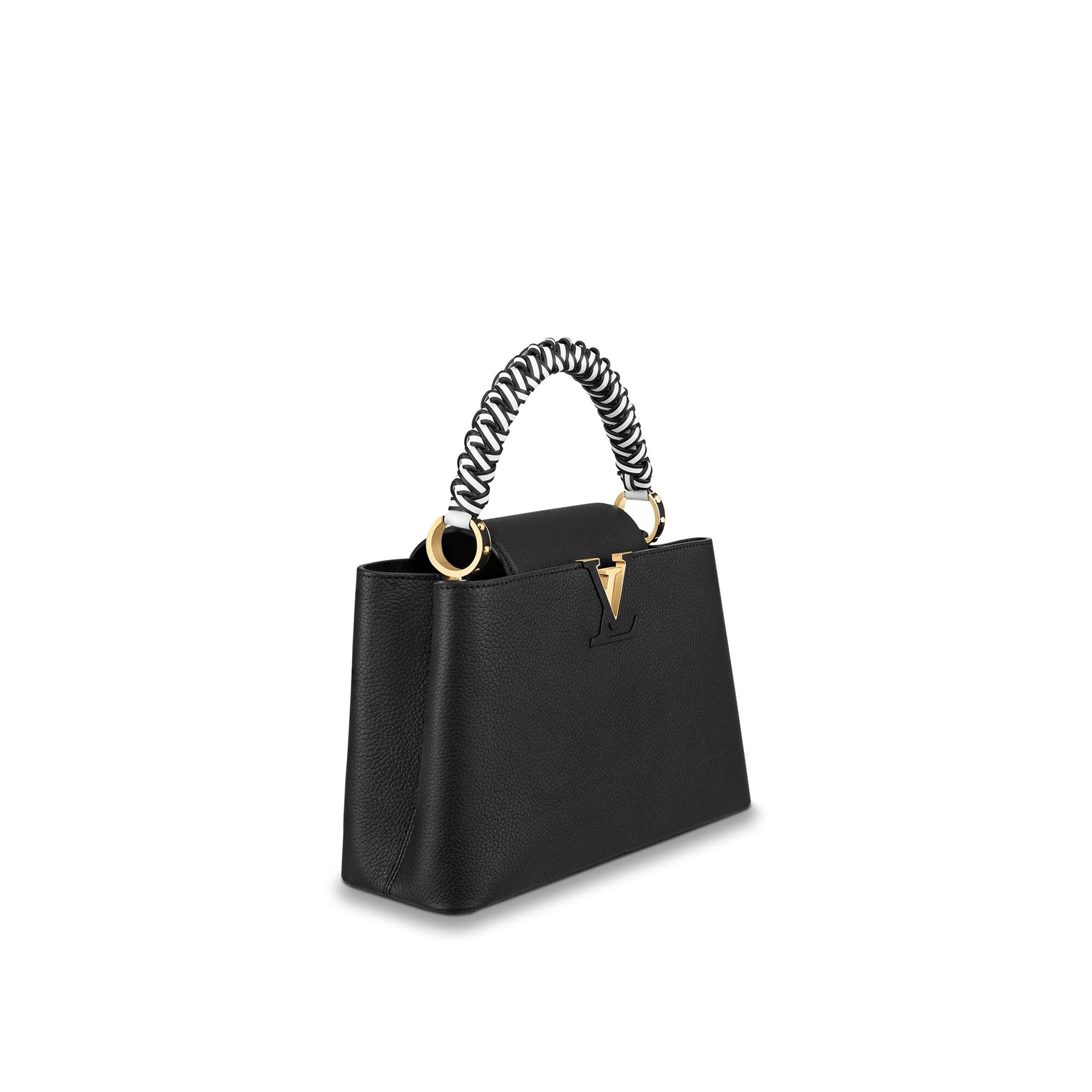 Capucines Bolsas de mano Todas las colecciones Capucines MM | Louis Vuitton ® (Ampliar producto)