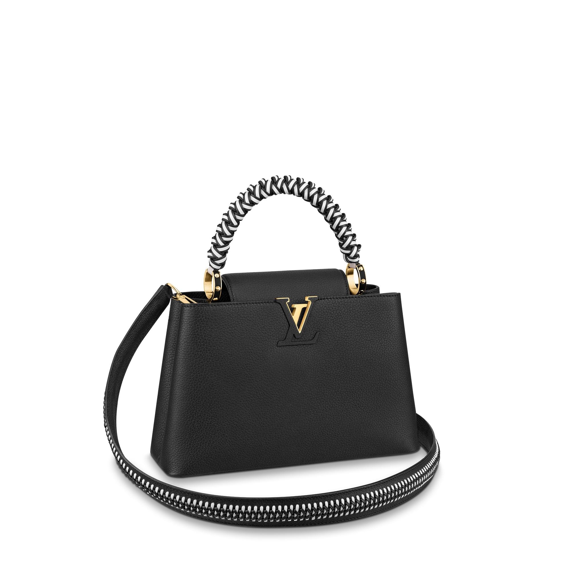 Capucines Bolsas de mano Todas las colecciones Capucines MM | Louis Vuitton ® (Ampliar producto)