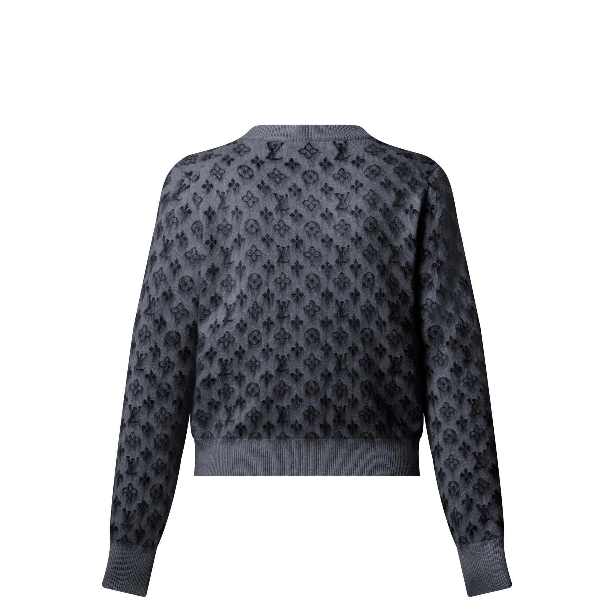  Ready to Wear Prendas tejidas Cárdigan con motivo Monograma | Louis Vuitton ® (Ampliar producto)