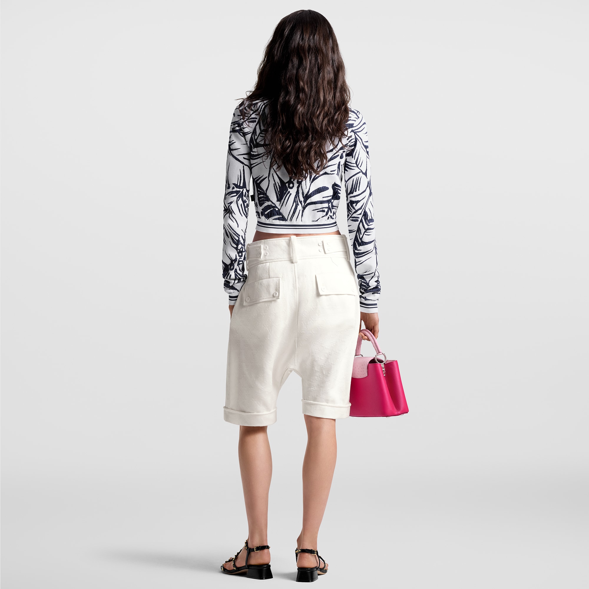  Ready to Wear Prendas tejidas Cárdigan de punto | Louis Vuitton ® (Ampliar producto)