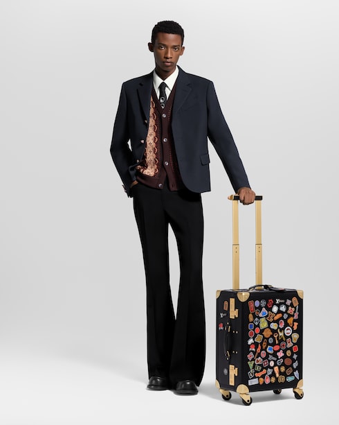 Ready-to-Wear All Ready-to-Wear Cardigan Vest | Louis Vuitton ®