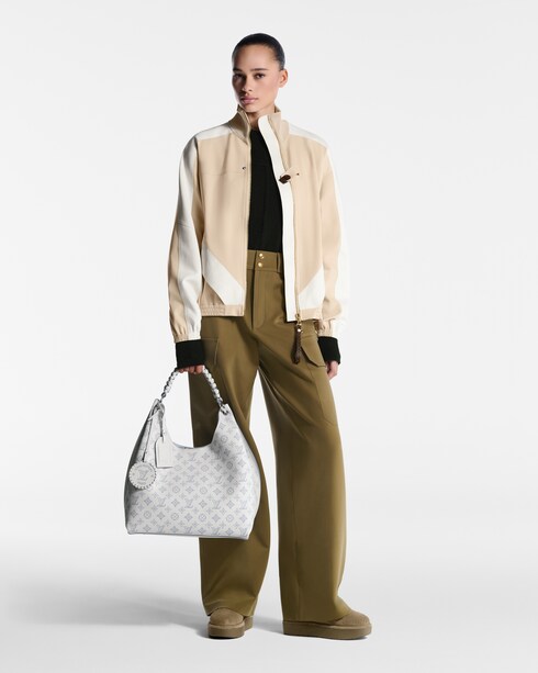 Mahina Discontinued Product Obs 14 Bolsa Carmel | Louis Vuitton ®