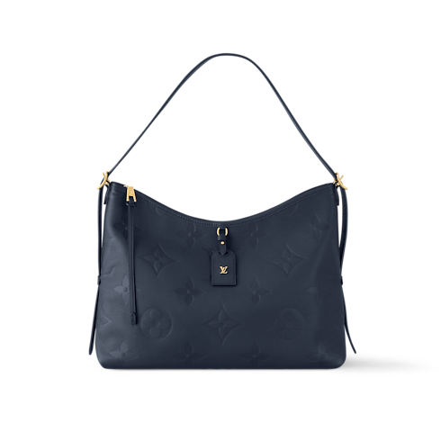 Monogram Empreinte Bolsas de mano Todas las bolsas de mano Carry All MM | Louis Vuitton ® (Ampliar producto)