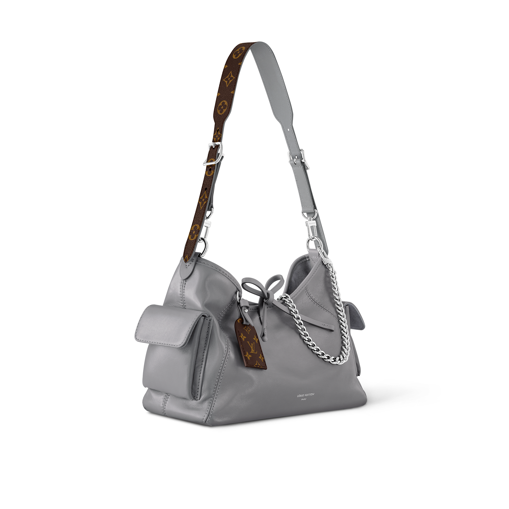 H34 Bolsas de mano Todas las bolsas de mano CarryAll Cargo Vibe PM | Louis Vuitton ® (Ampliar producto)