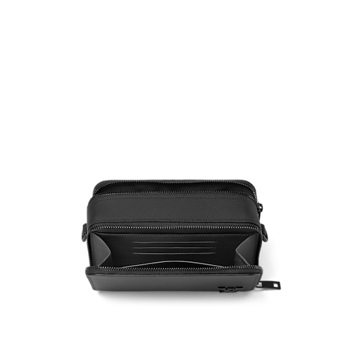 LV Aerogram Holiday Selección de hombres Cartera Alpha Wearable | Louis Vuitton ® (Ampliar producto)