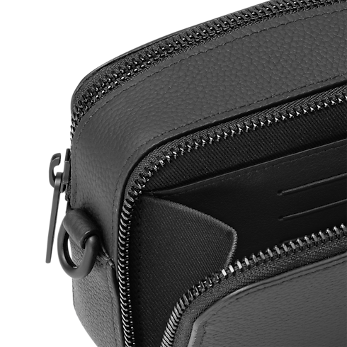 LV Aerogram Holiday Selección de hombres Cartera Alpha Wearable | Louis Vuitton ® (Ampliar producto)