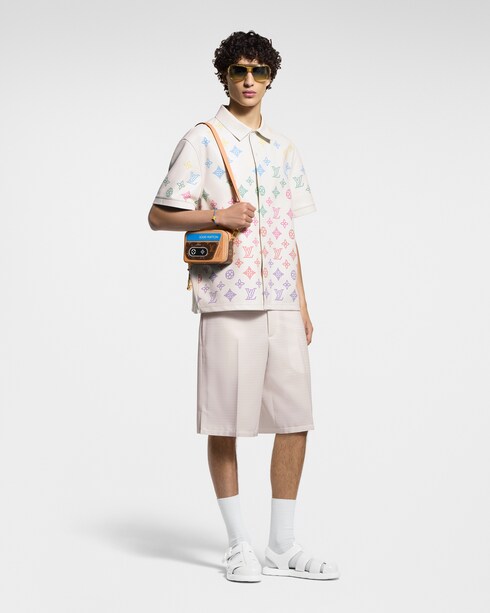 Autres Cuirs Carteiras Mini Bolsas Bolsa-carteira Baladeur | Louis Vuitton ®