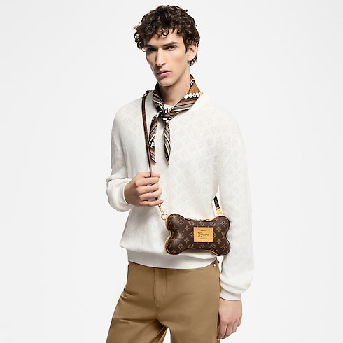 Monogram Bolsas All Collections Cartera Bone | Louis Vuitton ® (Ampliar producto)