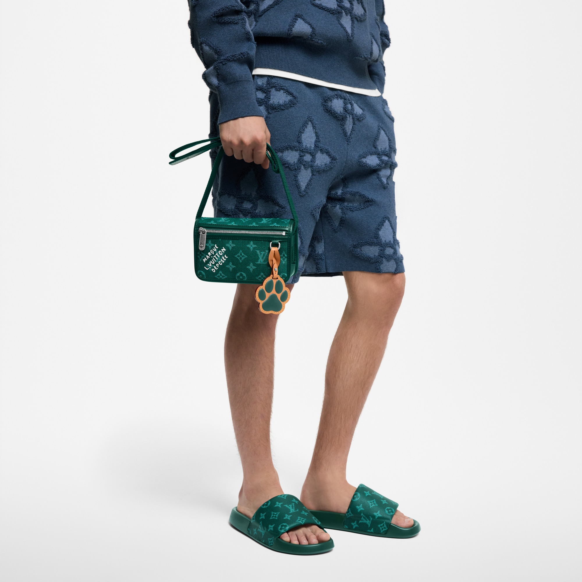 G71 Bolsas All Collections Cartera Bosphore | Louis Vuitton ® (Ampliar producto)